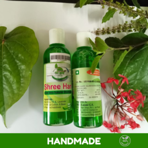 Aloe Vera Natural Shampoo Pack of 5 pcs
