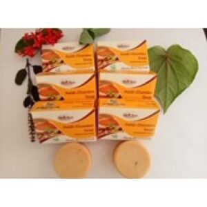 Haldi-Chandan Soap