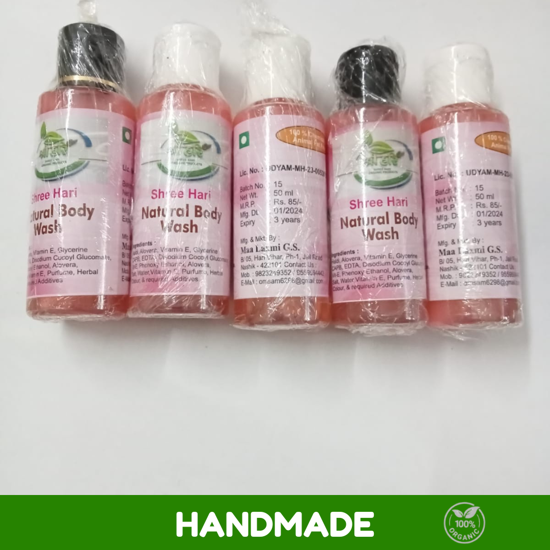 Handwash Pack of 2 pcs