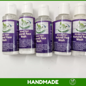 Natural Face wash Pack of .5 pcs
