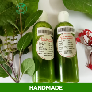 Shikakai Natural Shampoo Pack of 5 pcs