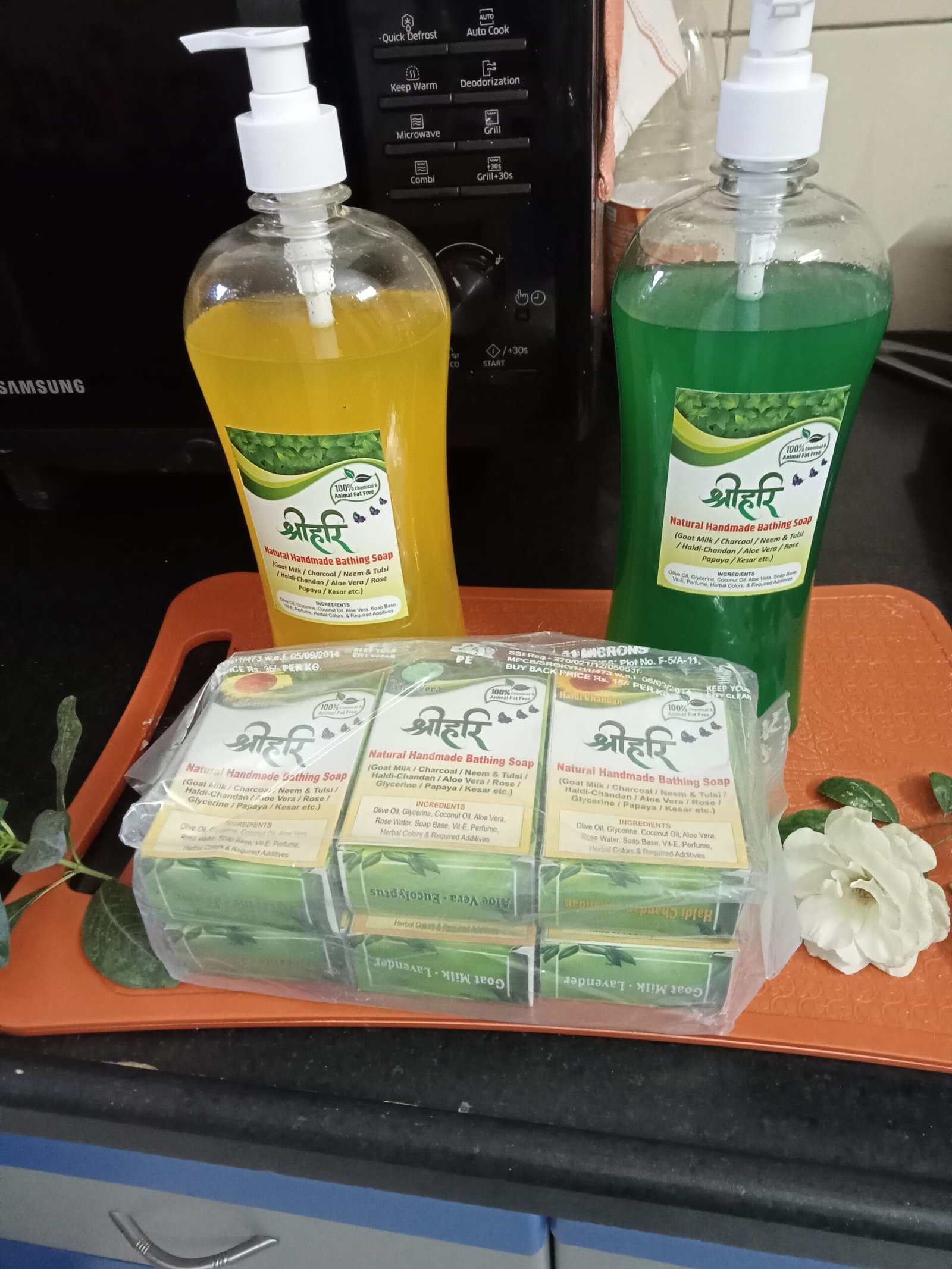 Handwash Pack of 2 pcs